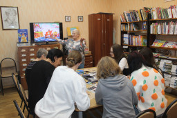 Пушкинская карта 19